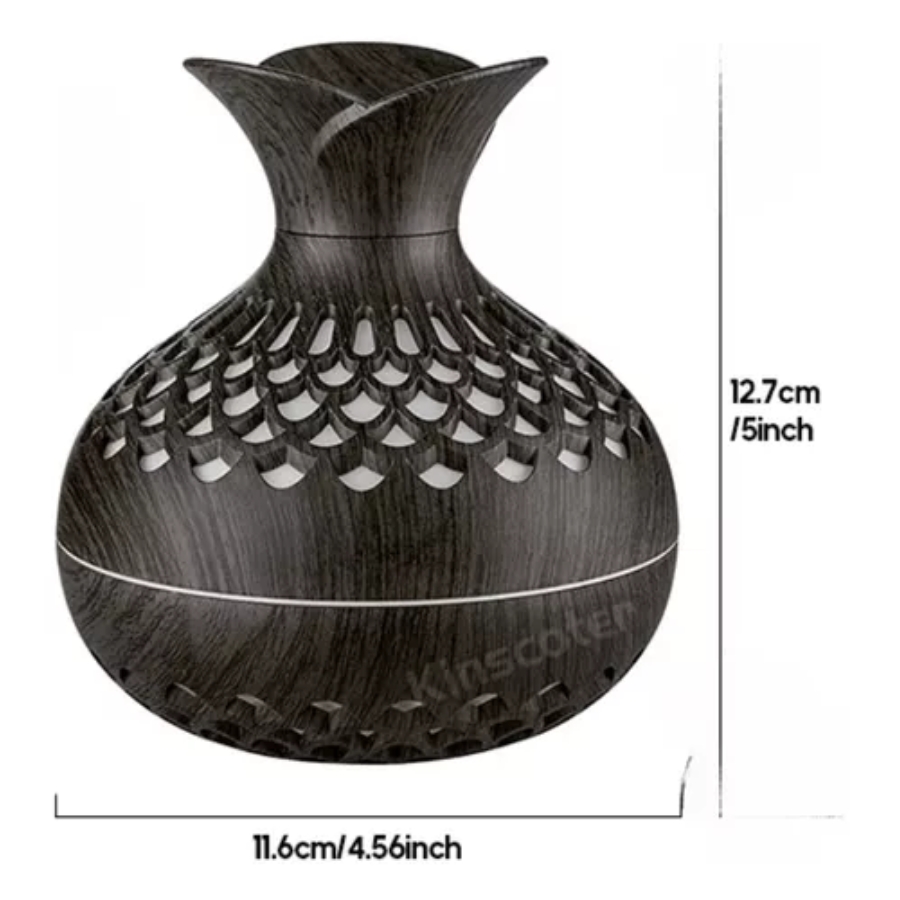 Humidificador Difusor Aroma Puntos